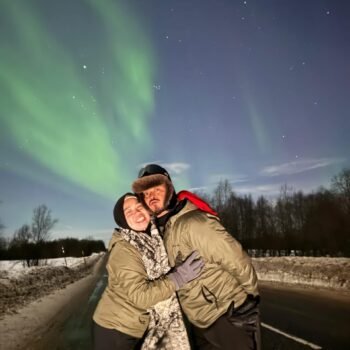 Rusia Hunting Aurora New Year | 25 Des 2026 - 03 Jan 2027