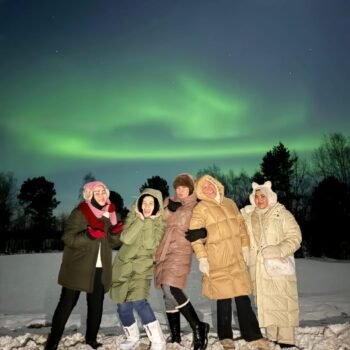 Rusia Hunting Aurora New Year Batch II Plus China | 27 Des 2026 - 07 Jan 2027