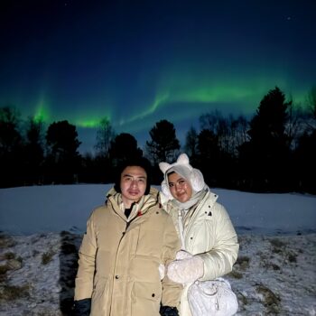 Rusia Autumn Hunting Aurora BACTH III | 18 - 27 November 2025