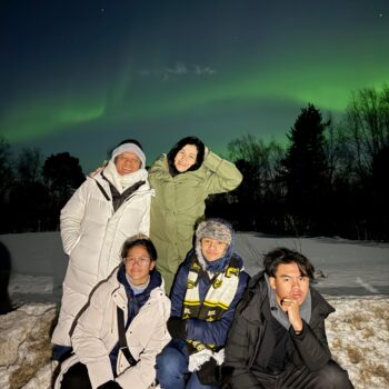 Rusia Autumn Hunting Aurora BACTH 4 | 15 - 24 November 2025