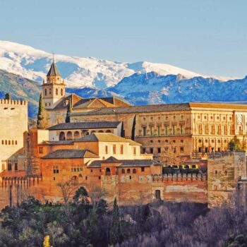 Spain, Portugal & Andalusia Winter (Bonus Monaco & Italy) | 04 - 13 Feb 2026