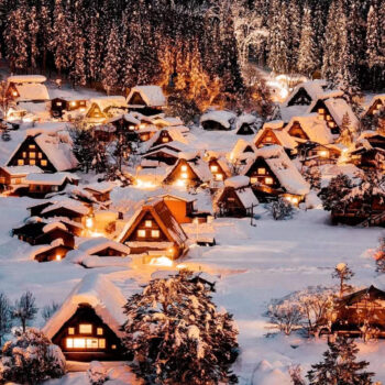 Jepang Winter Wonderland Special Shirakawago Batch II | 29 Jan - 03 Feb 2026