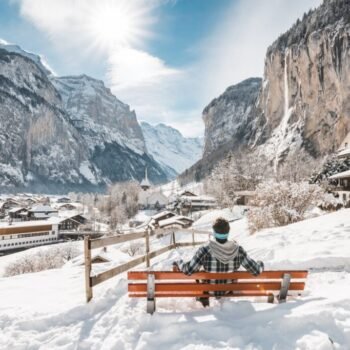 Explore China Winter "The Swiss of Asia" Libur Lebaran | 21 - 29 Maret 2026