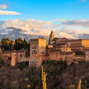 Spain, Portugal & Andalusia Libur Lebaran (Bonus Monaco & Italy) | 20 - 29 Mar 2026