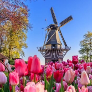 West Europe Zermatt & Keukenhof Special Lebaran | 22 - 31 Maret 2026