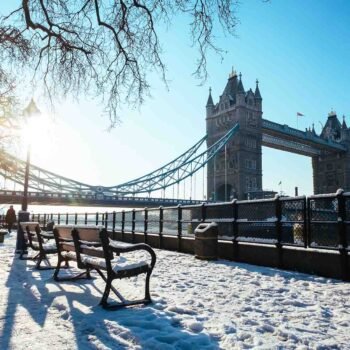 England, Scotland & Ireland Special Lebaran | 22 - 30 Maret 2026