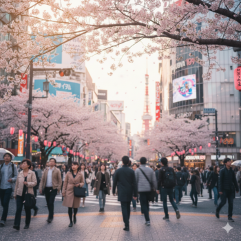Jepang Spring Special Shirakawago & Sakura Batch 1 | 16 - 22 April 2026