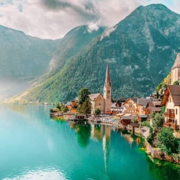 West Europe Hallstat & Keukenhof Special Lebaran | 23 - 31 Maret 2026