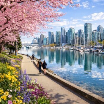 Scenic Spring in Canada (Special Idul Adha) | 21 - 31 Mei 2026
