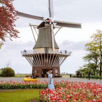 West Europe Spring (6 Negara) Special Tulip Keukenhoff | 15 - 24 April 2026