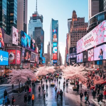 USA East Coast Spring Season | 15 - 24 April 2026