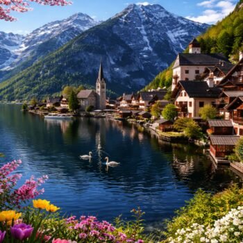 Swiss Plus East Europe Spring Special Hallstat | 13 - 22 Mei 2026