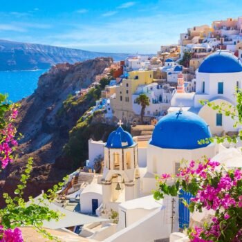 Spring in Mediterania Golden Route (Rome-Almafi Coast-Athens-Santorini) | 21 - 30 April 2026