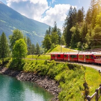 West Europe Special Panoramic Train & Toboggan Ride | 24 Jun - 03 Jul 2026