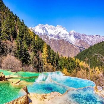 Explore China Liburan Sekolah "The Swiss of Asia" Batch 1 | 25 Juni - 03 Juli 2026