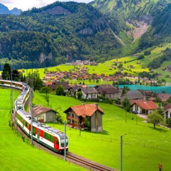 West Europe Special Panoramic Train & Toboggan Ride Batch 2 | 25 Jun - 04 Jul 2026