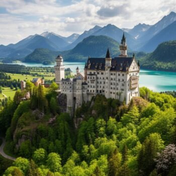 The Ultimate Luxury Beautiful Alps Route | 21 - 30 Mei 2026