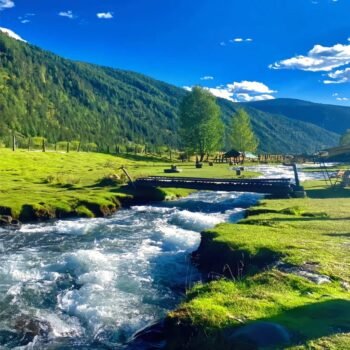 Explore China Libur Sekolah  "The Swiss of Asia" Batch III | 06 - 14 Mei 2026