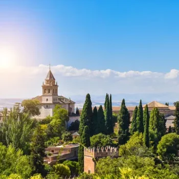 Spain, Portugal & Andalusia Autumn (Bonus Monaco & Italy) | 24 Sep - 02 Okt 2026