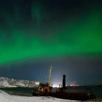 Rusia Hunting Aurora (Batch 2) | 04 - 12 November 2026