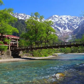 Japan Golden Route Summer Special Kamikochi | 16 - 22 Juli 2026