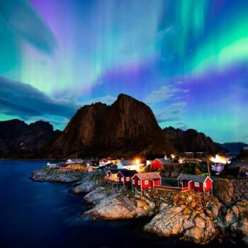 Hunting Aurora Scandinavia New Year + Baltic Batch II | 29 Des 2026 - 8 Jan 2027