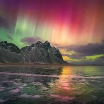 Hunting Aurora Iceland Bonus Italy | 21 - 30 Oktober 2026