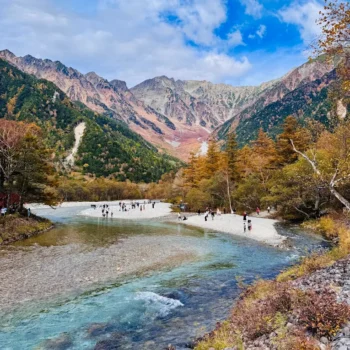 Japan Golden Route Autumn Special Kamikochi | 23 - 29 Sep 2026