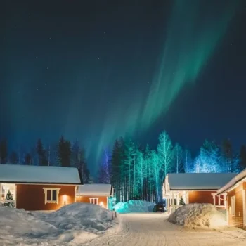 Hunting Aurora Scandinavia + Baltic | 22 Oct - 2 Nov 2026